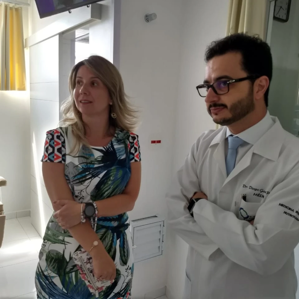 Prefeitura de Sorocaba participa de inauguração da nova UTI do Hospital Samaritano