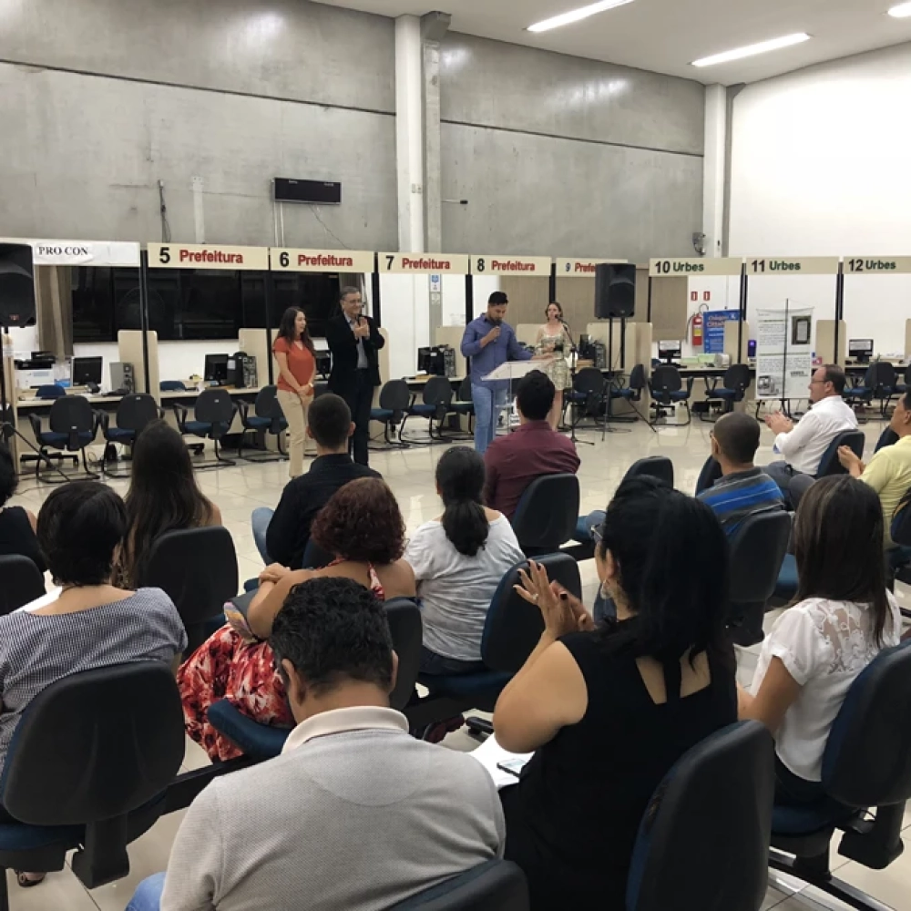 Prefeitura de Sorocaba recebe inscrição para o 2º Módulo da Capacitação para Liderança Comunitária