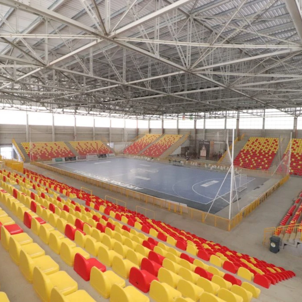 Prefeitura de Sorocaba seleciona praças esportivas para o Jogos Abertos do Interior