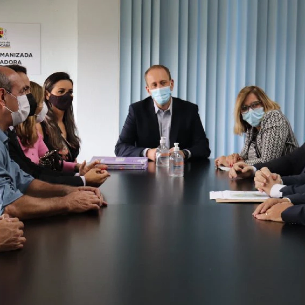 Prefeitura doa área para construção de nova Delegacia da Polícia Federal de Sorocaba