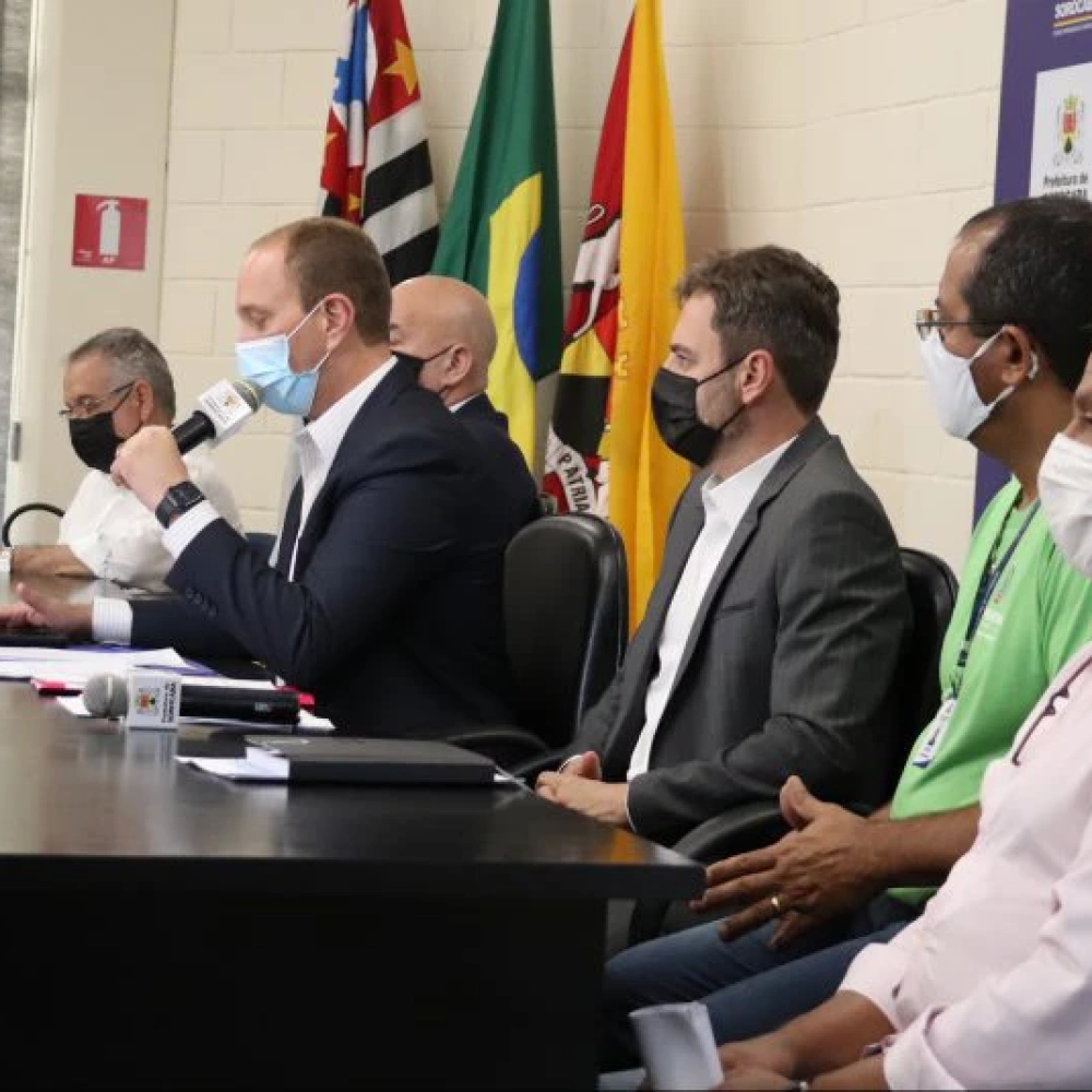 Prefeitura e Saae/Sorocaba definem rodízio de água intercalado em toda a cidade a partir de 17 de janeiro