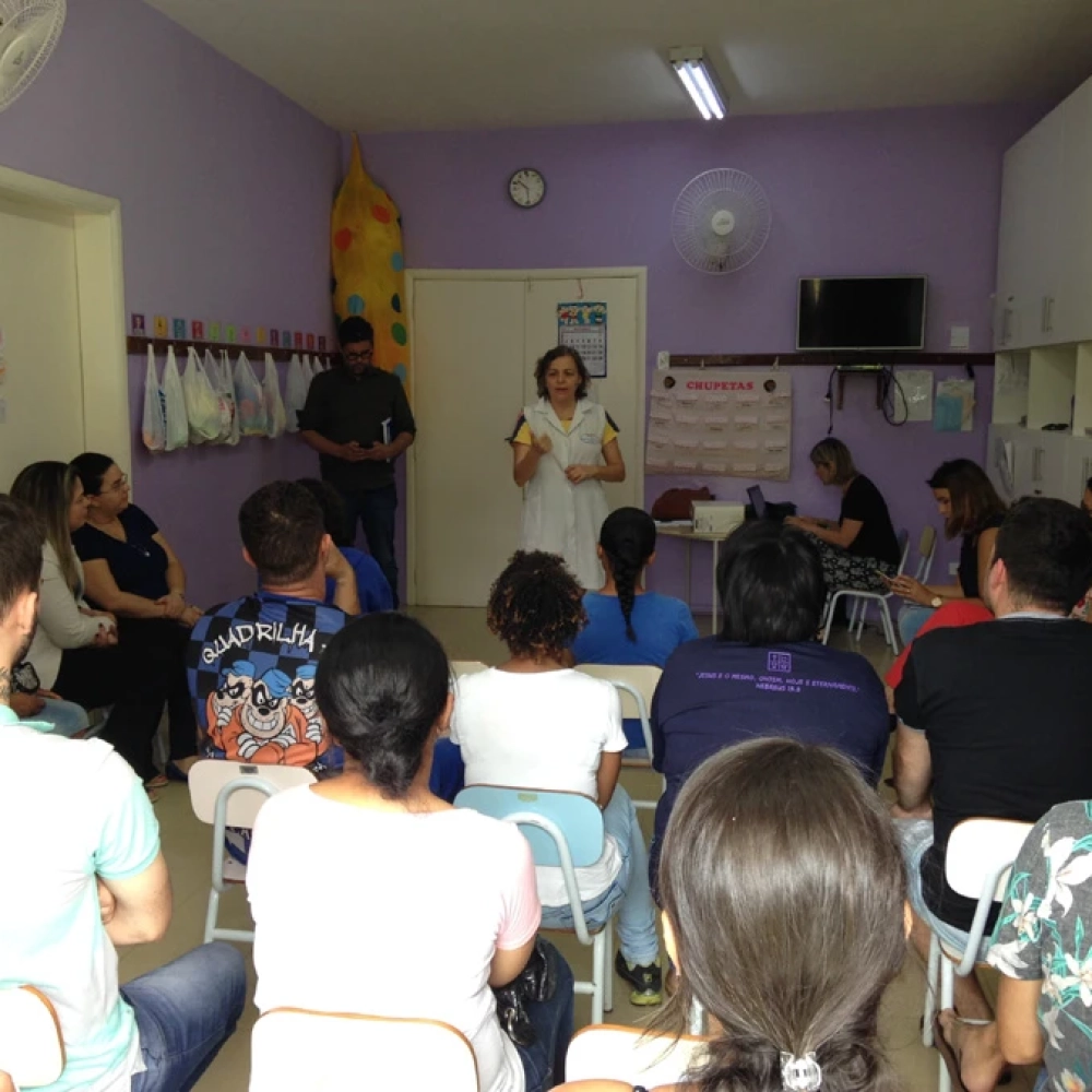 Prefeitura entrega creche no bairro Júlio de Mesquita Filho