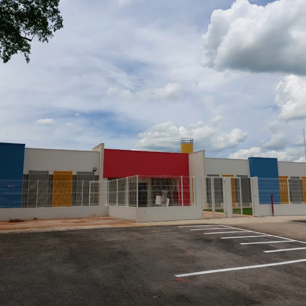 Prefeitura inaugura 14ª creche em 2019