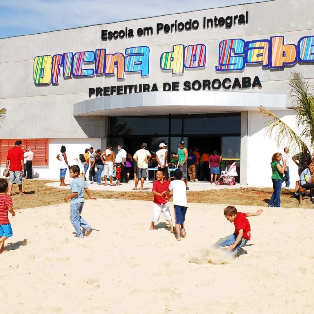 Prefeitura inaugura creche no Conjunto Habitacional Ana Paula Eleutério