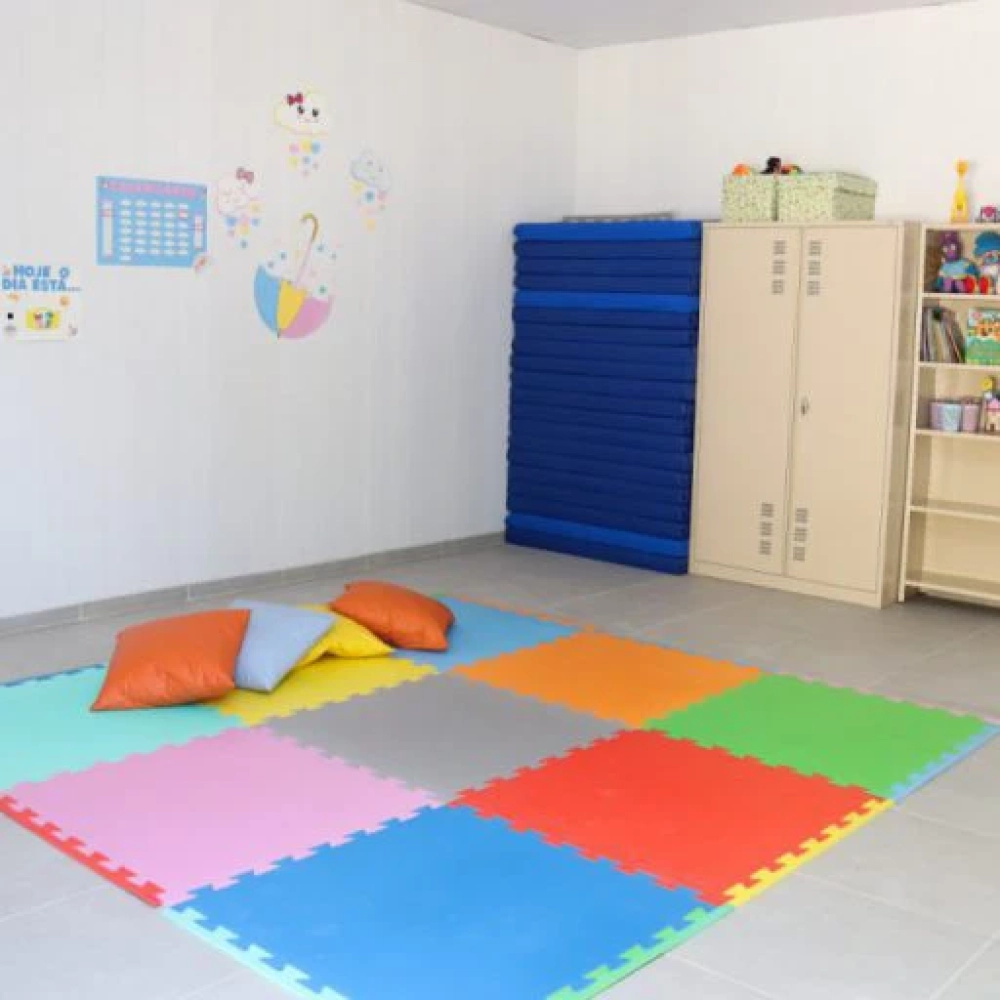 Prefeitura inaugura creche no Jardim Eliana