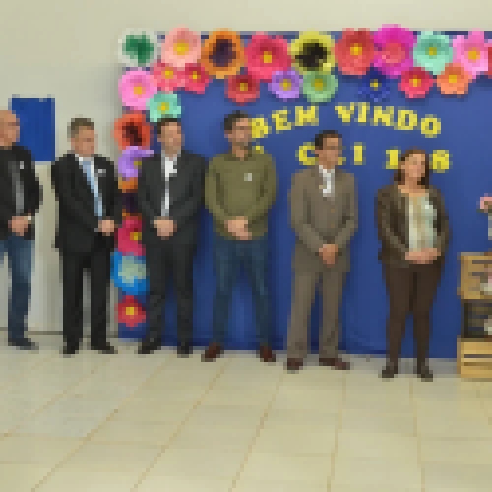 Prefeitura inaugura creche no Jardim Marcelo Augusto
