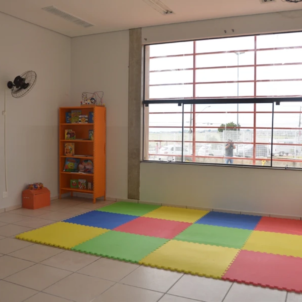 Prefeitura inaugura creche no Jardim Montreal