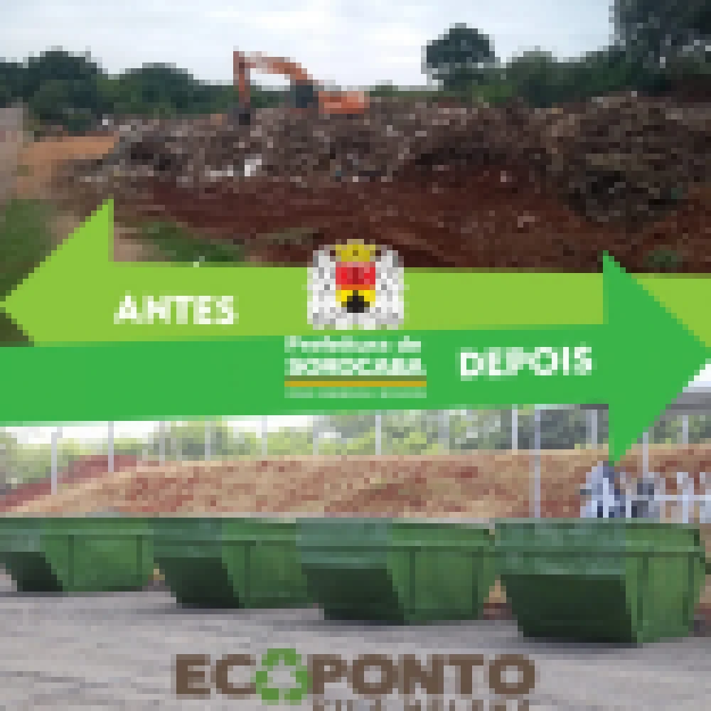 Prefeitura inaugura Ecoponto na Vila Helena