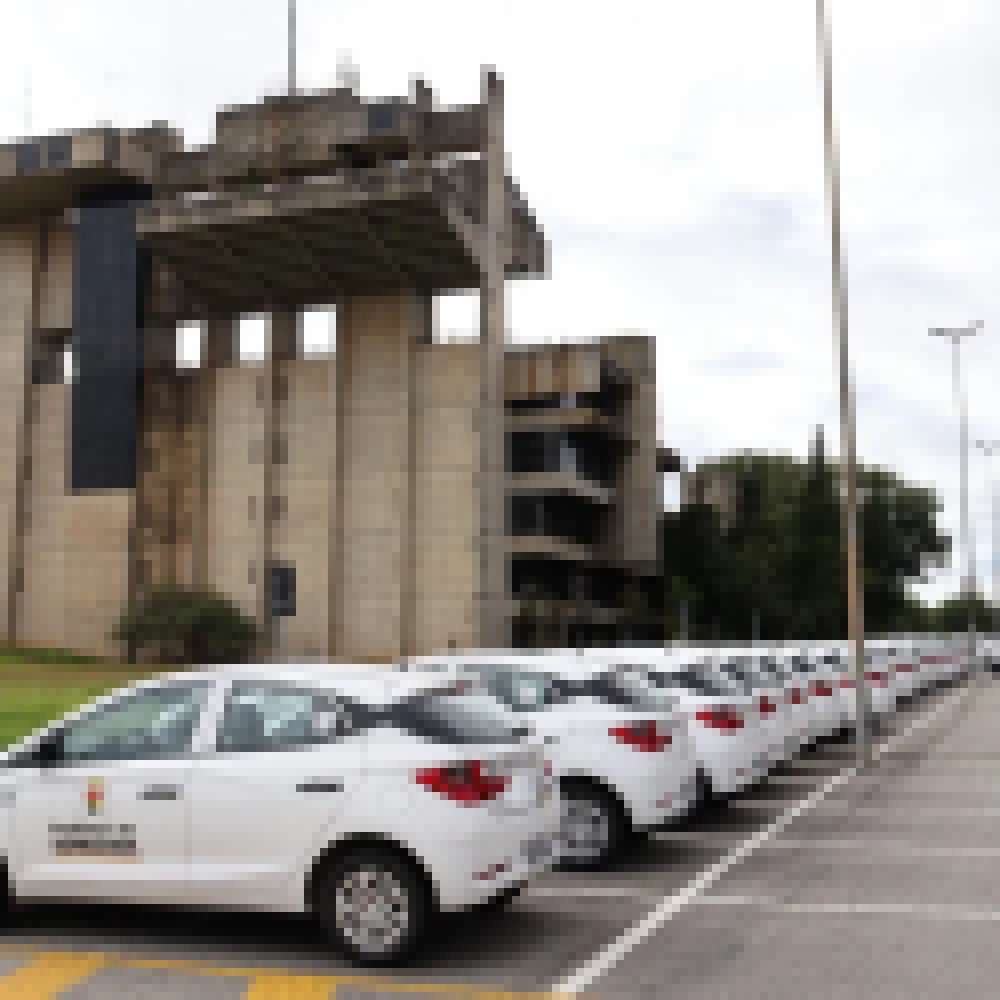 Prefeitura incorpora 36 novos veículos locados à frota