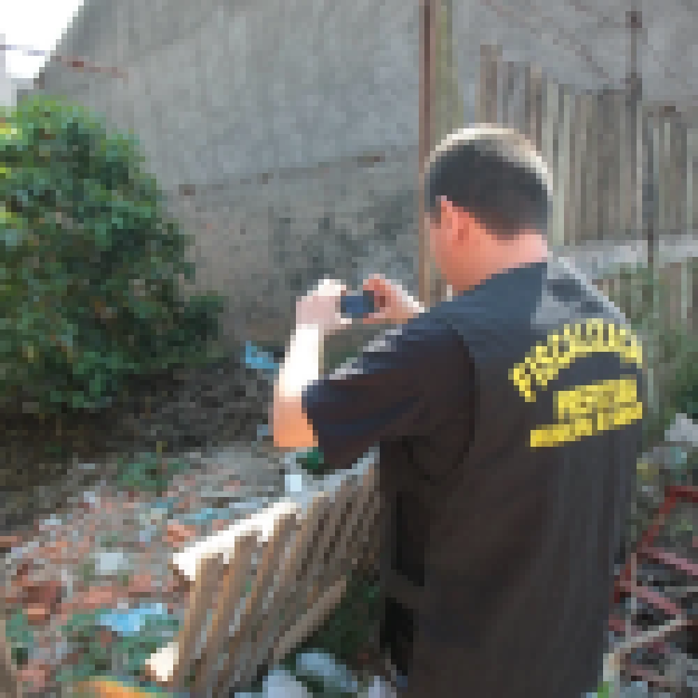 Prefeitura intensifica fiscalização de terrenos baldios