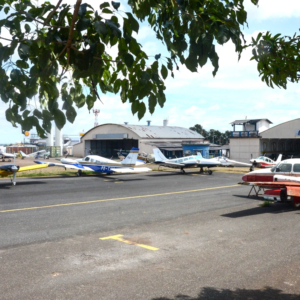 Prefeitura interdita Aeroclube de Sorocaba após recusa de desocupação; Entidade teve concessão suspensa em 21 de novembro
