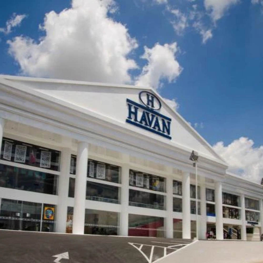 Prefeitura libera Prédio da Havan