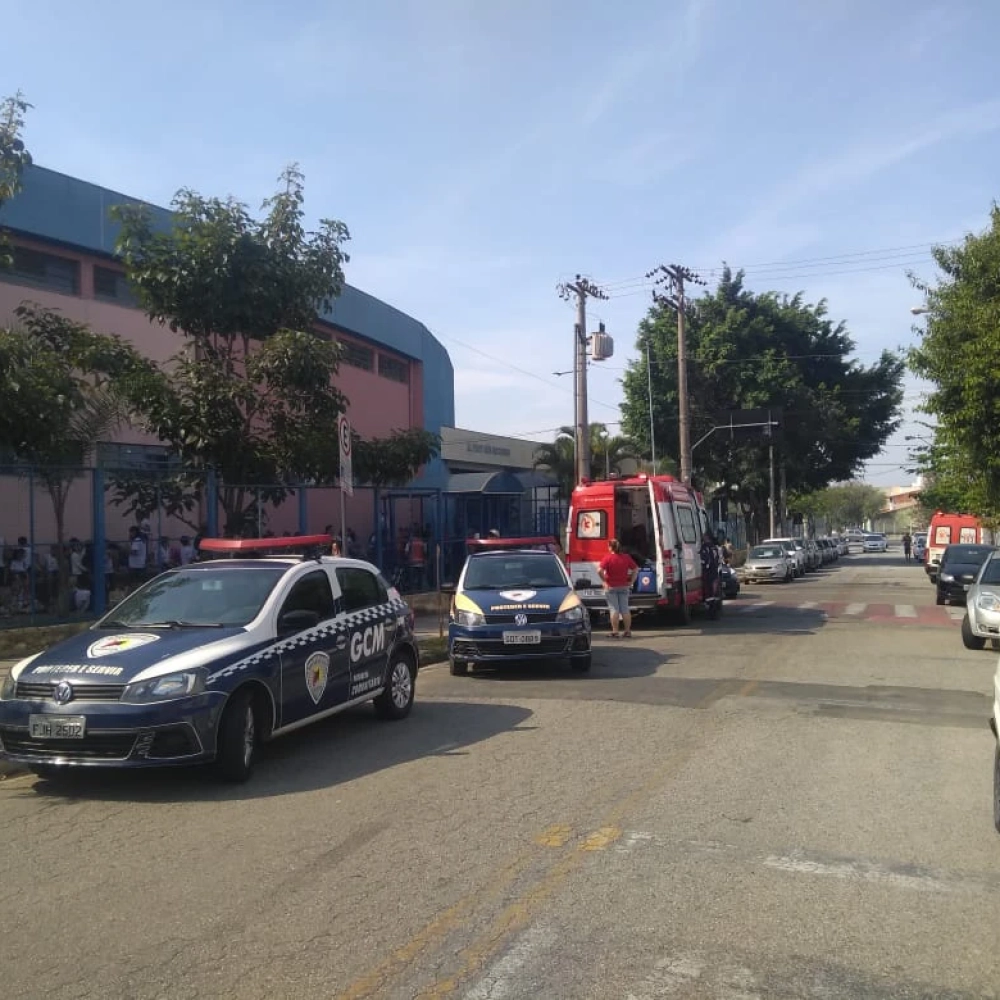 Prefeitura Municipal suspende aulas na E.M. Inês Rodrigues Cesarotti
