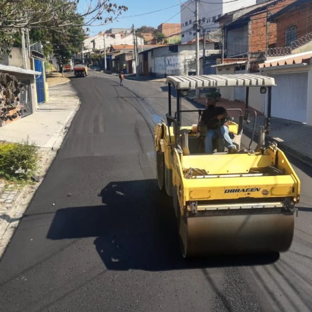 Prefeitura promove zeladoria pública em diferentes ações