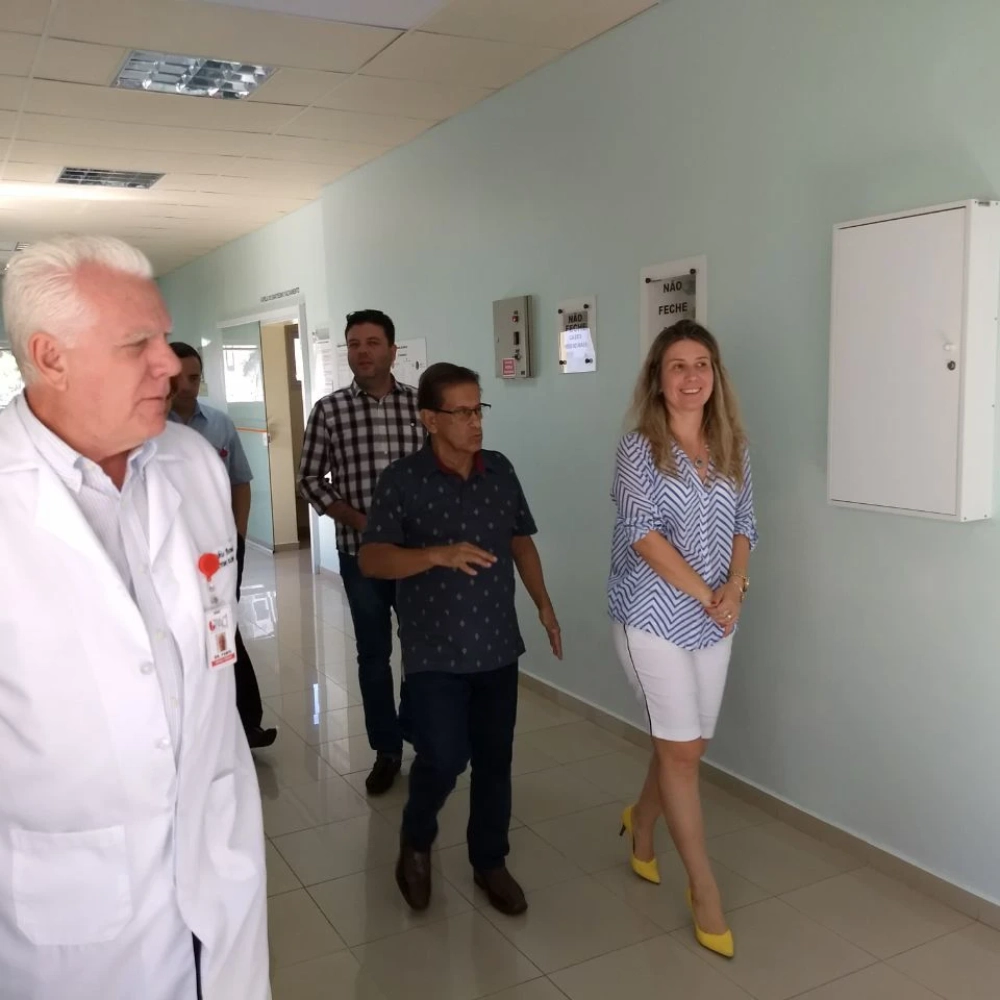 Prefeitura renova com o Gpaci e amplia procedimentos à população