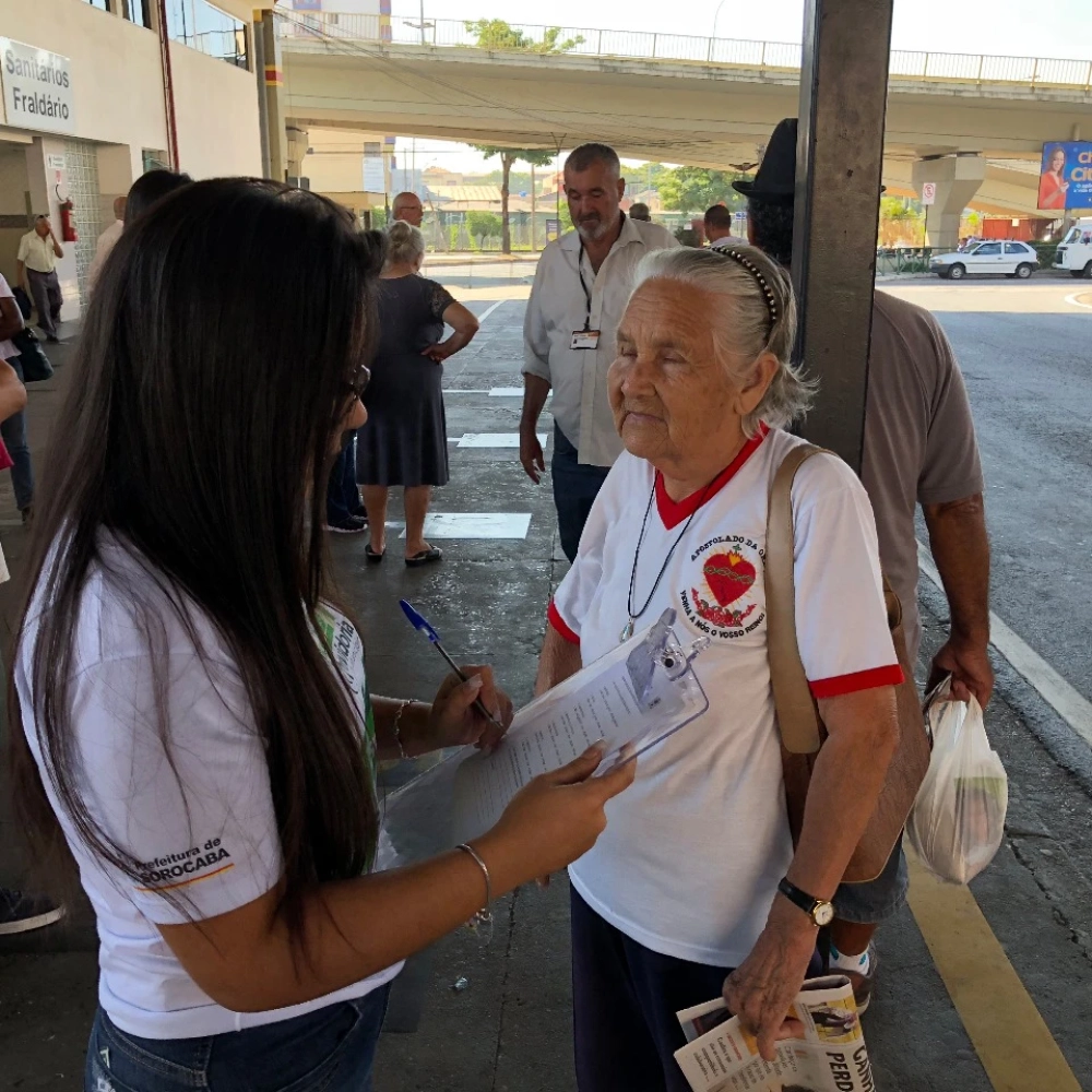 Prefeitura volta ao Habiteto para conversar com moradores