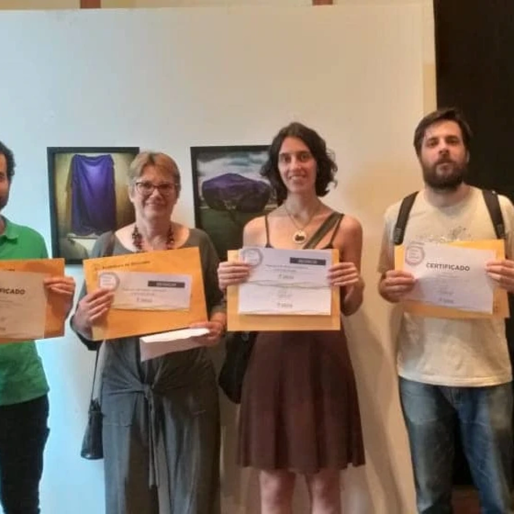 Prêmios de Artes Visuais e de Literatura anunciam vencedores