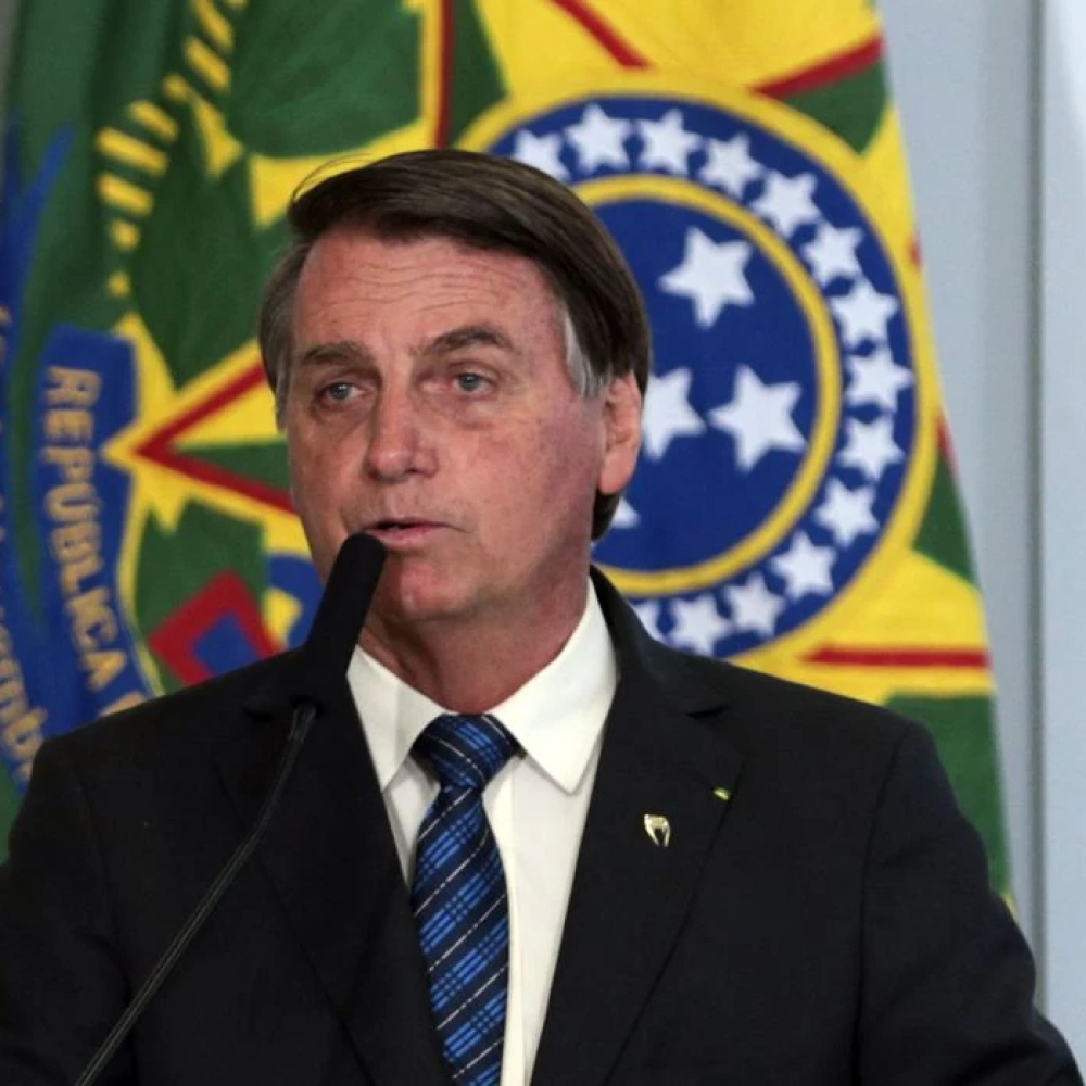 Presidente Bolsonaro visita Aramar, em Iperó