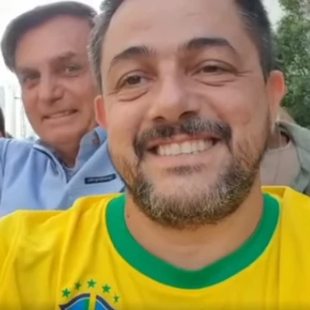 Presidente Bolsonaro,Deputado Danilo Balas e mais autoridadessão multados  pelo Governo de SP em ato na Avenida Paulista - Jornal Z Norte