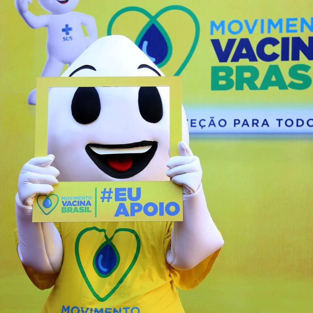 Primeira fase da campanha de vacinação contra o sarampo termina amanhã