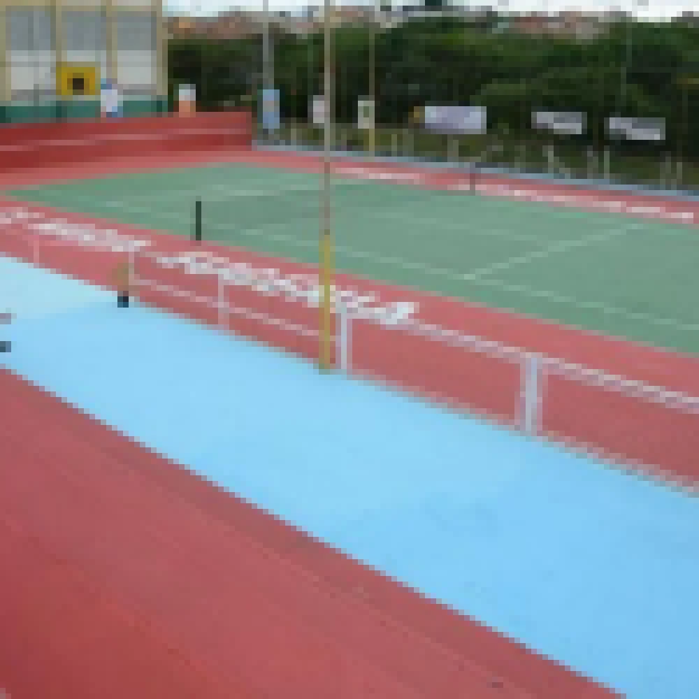 Primeira Quadra de Tênis Pública de Sorocaba é inaugurada na Zona Norte