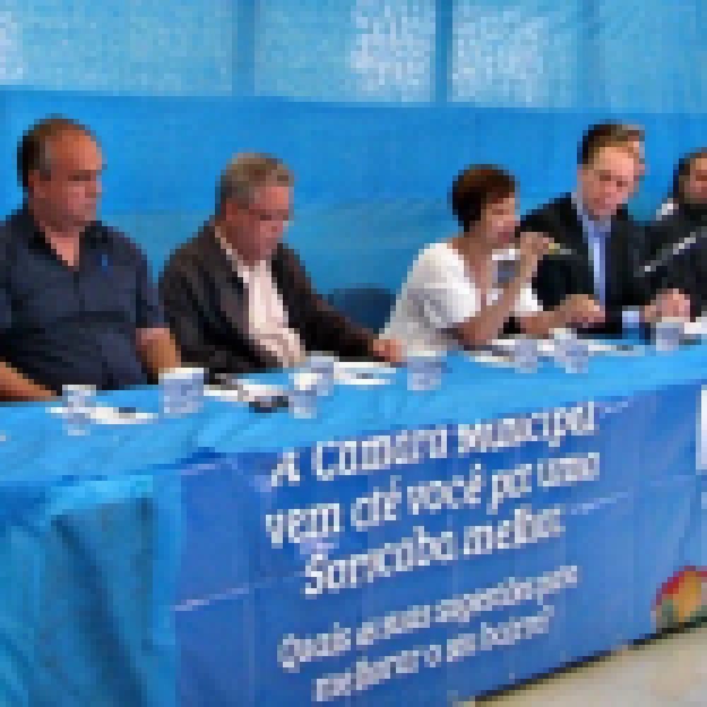 Principal ação deste ano, Câmara de Bairro em Bairro não tem adesão de alguns vereadores
