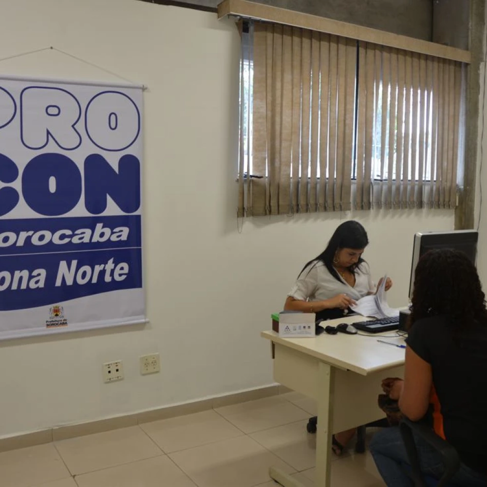 Procon Sorocaba realiza primeiro Mutirão de Renegociação de Dívidas