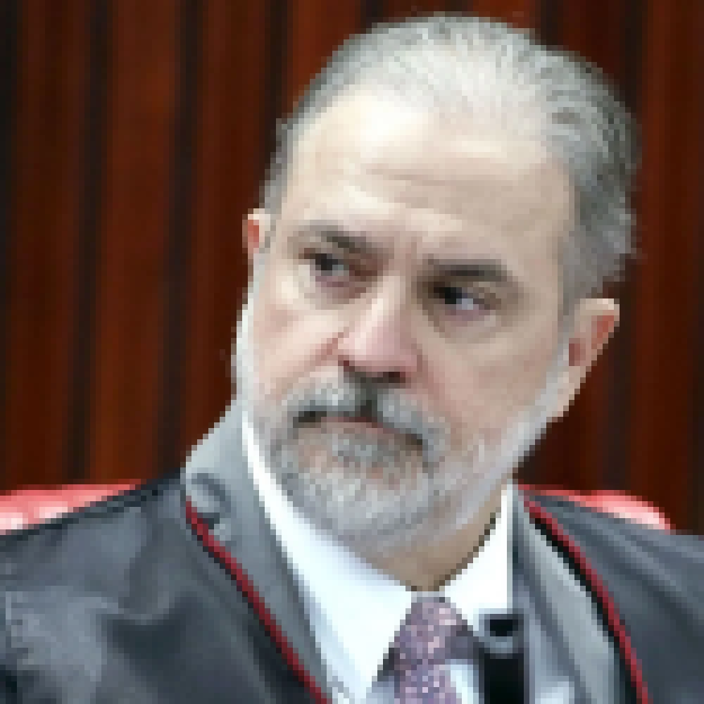 Procurador-geral da República, Augusto Aras está com covid-19