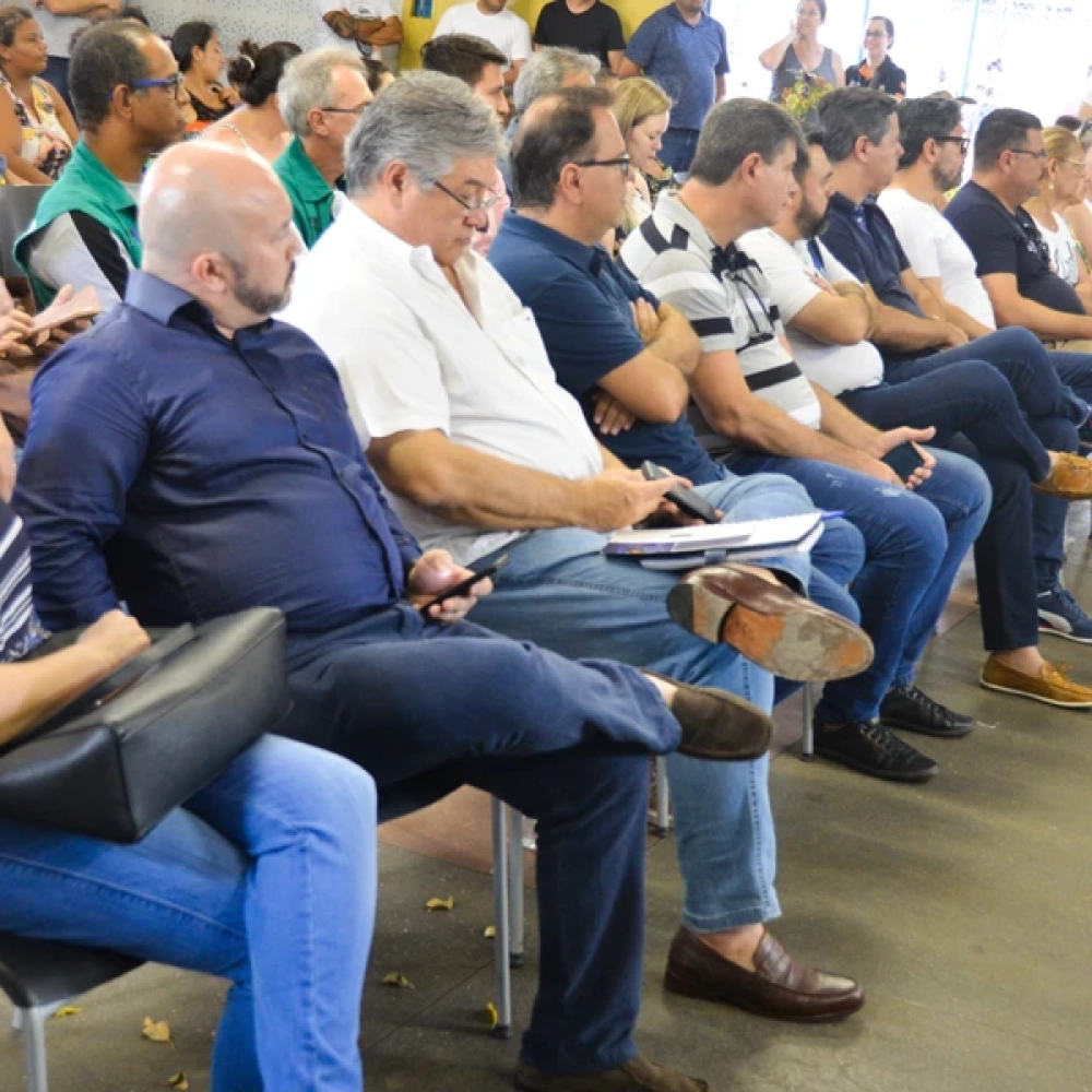 Programa ‘Fala Bairro’ vai ao Jardim Abaeté neste sábado