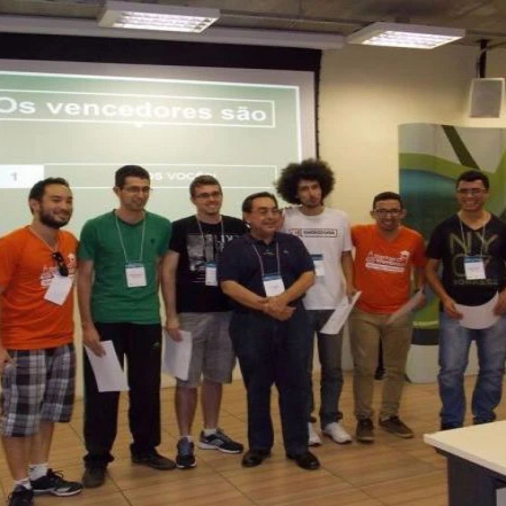 Projeto de alunos da FACENS conquista 2º lugar no Startup Weekend Education, realizado no Parque Tecnológico de Sorocaba