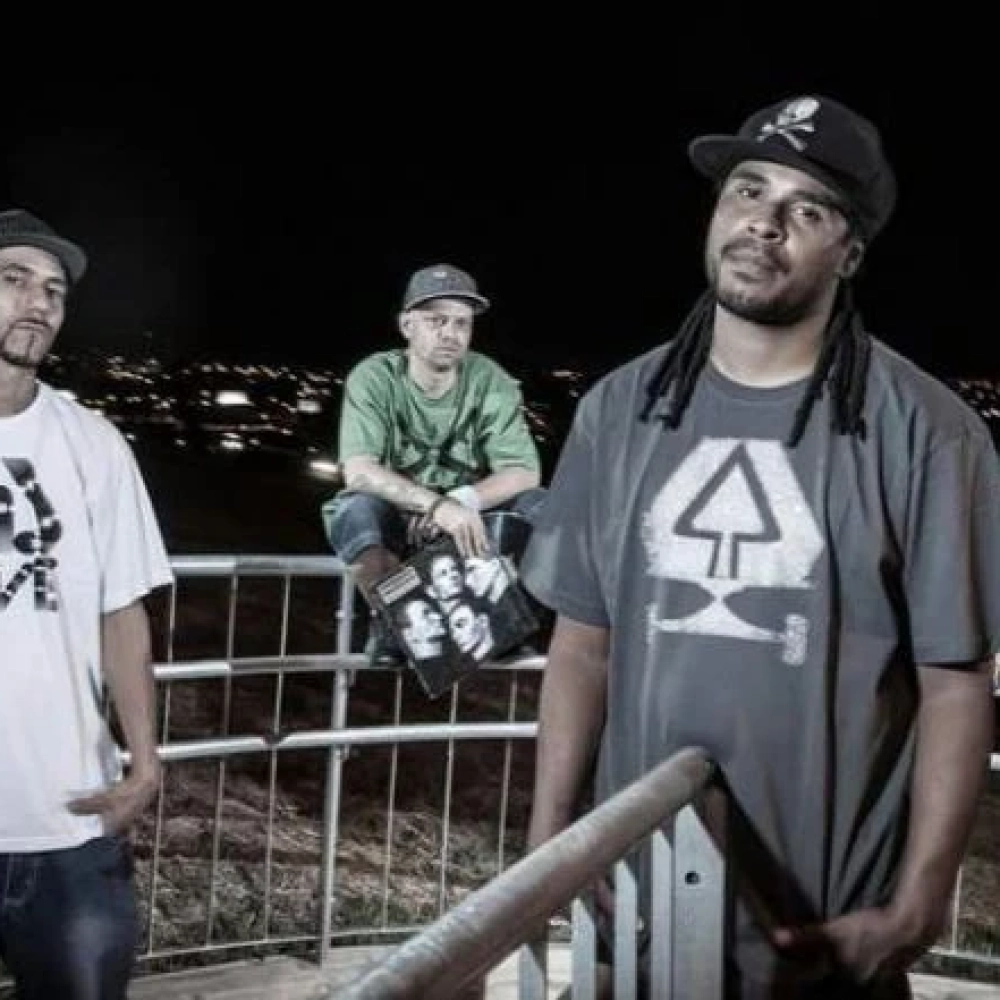 Projeto “Quinta Hip Hop” apresenta grupo X4