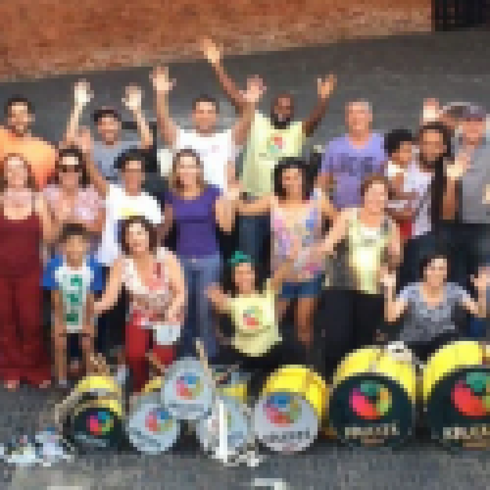 Projeto social lança bloco carnavalesco no Centro