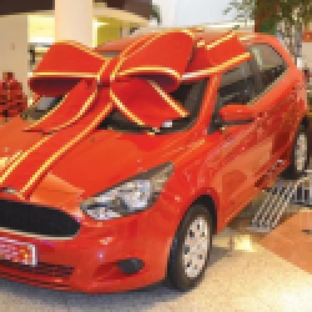 Promoção de Natal do Shopping Cidade Sorocaba premia com sorteio de carro novo e panetone