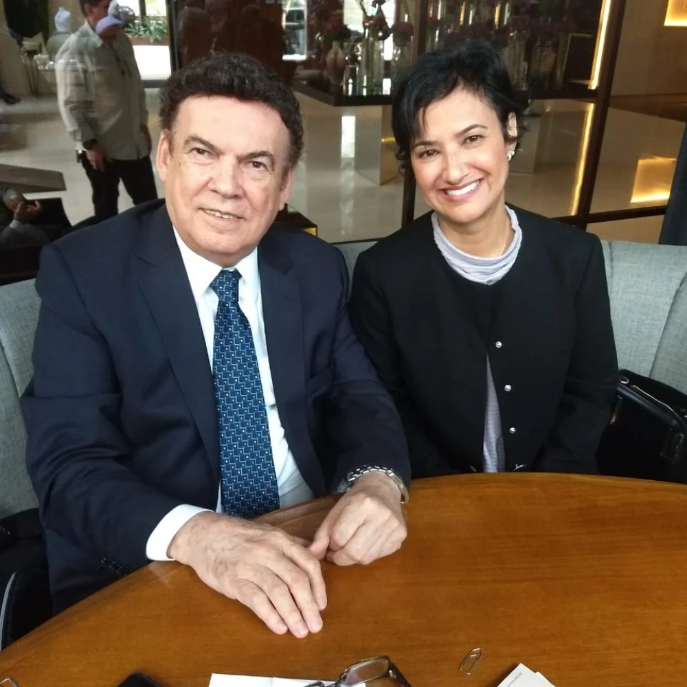 PTB Estadual indica Jaqueline Coutinho para vice na chapa do Governador Márcio França
