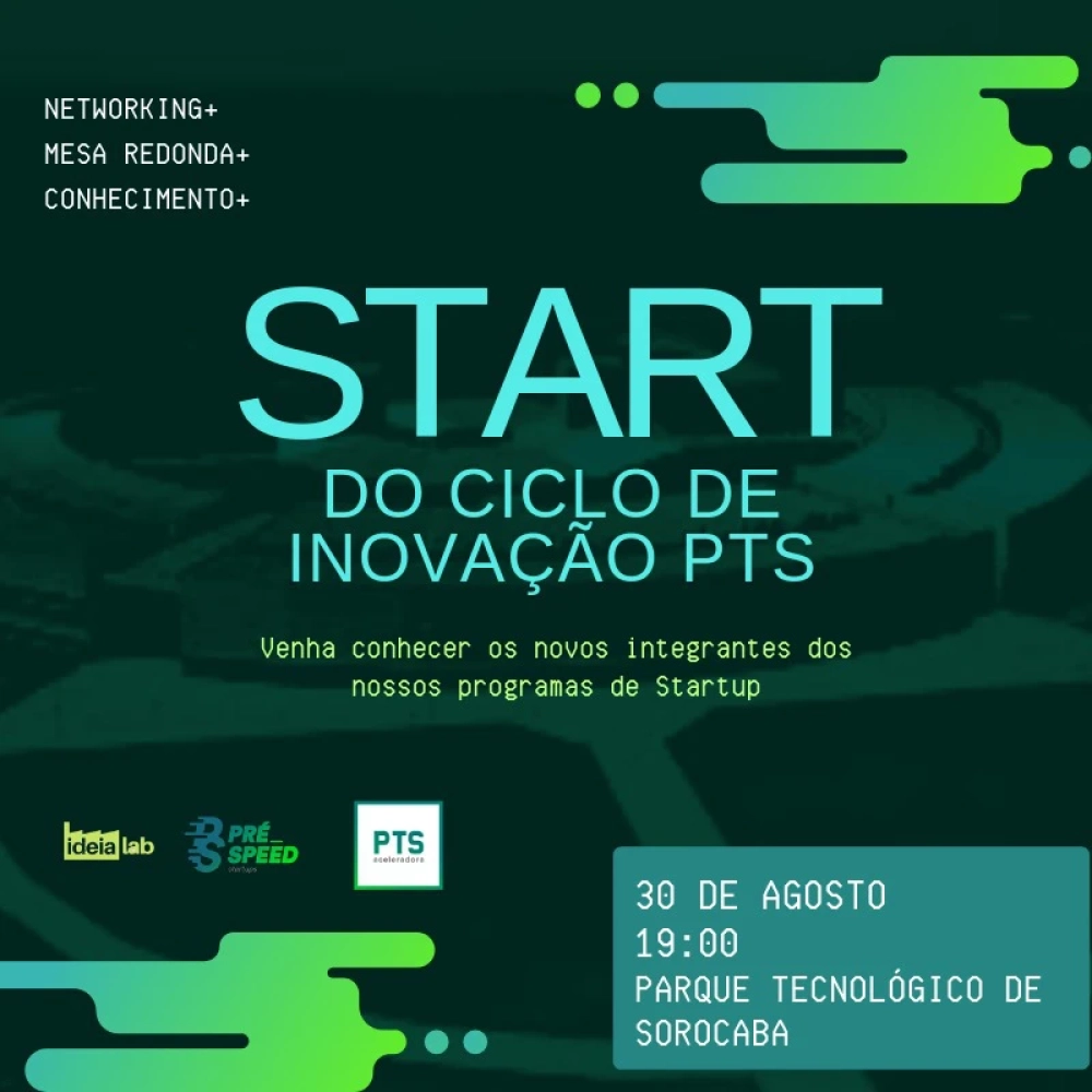 PTS lança ciclo de aceleração na noite desta sexta-feira