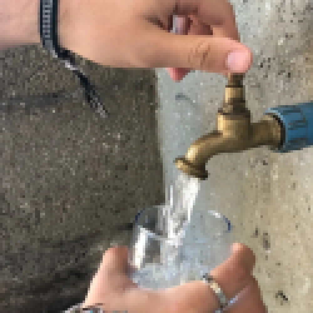 Qualidade da água em Sorocaba faz com que quase metade dos consumidores beba direto da torneira