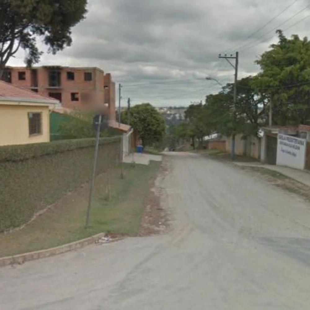 Quando teremos a pavimentação da Rua Protássio de Camargo Sampaio?