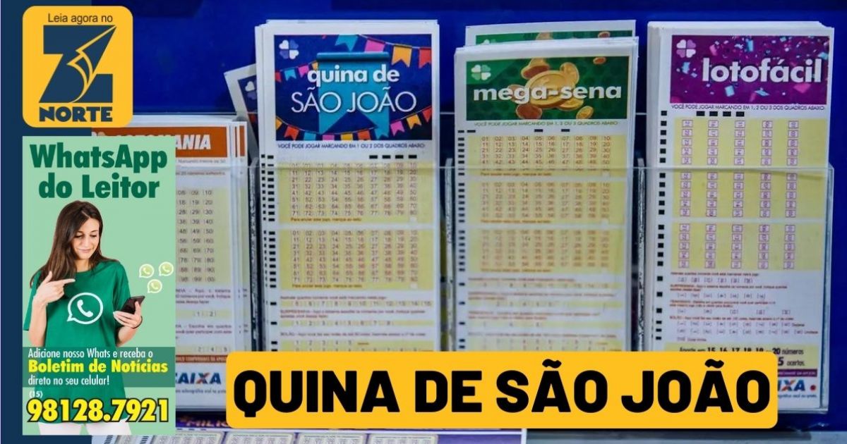 Quina de São João: qual o valor da aposta com 6 números? – Radar