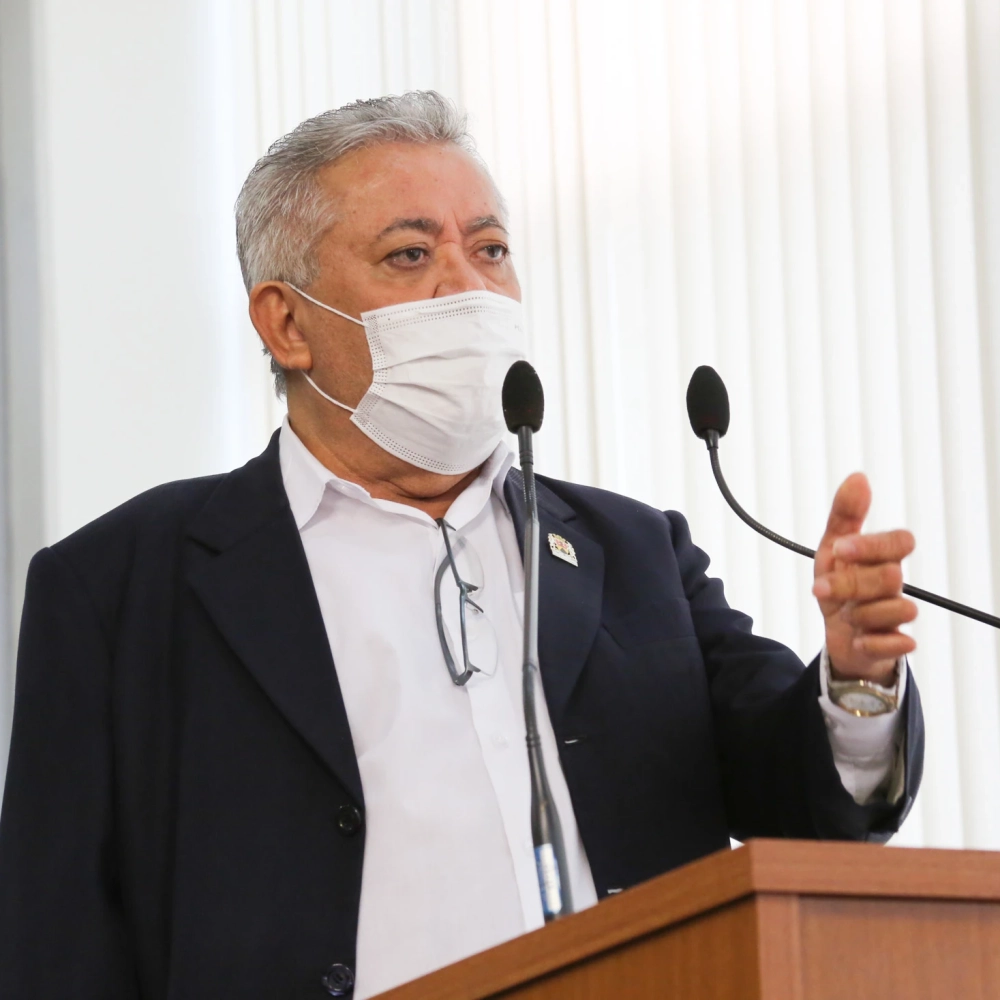 Reforma Protestante será celebrada em sessão solene por iniciativa de Luis Santos