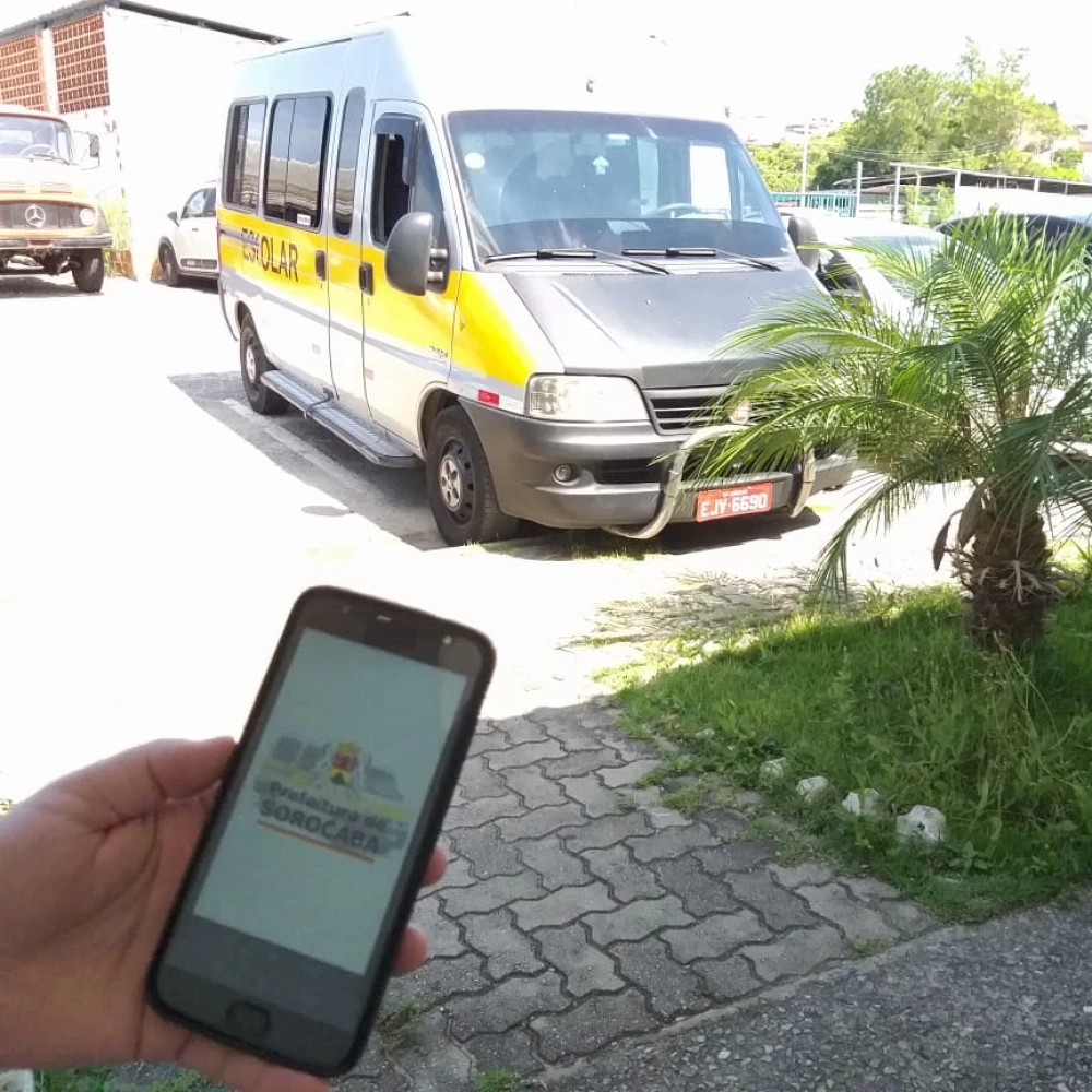 Renovação do alvará para vans escolares pode ser agendado on-line