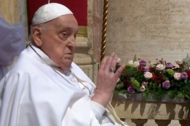Papa Francisco morre aos 88 anos