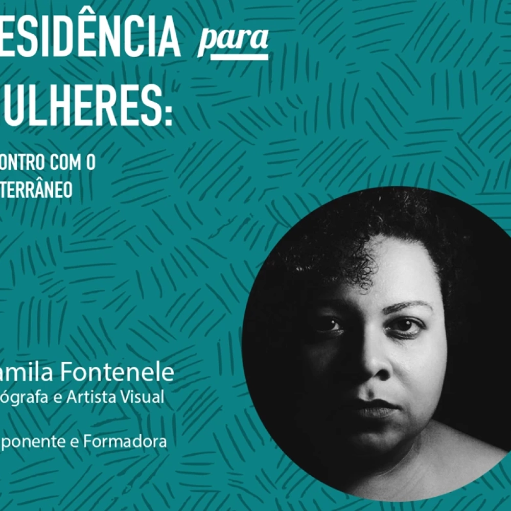 Residência para mulheres vai debater o machismo na área da fotografia