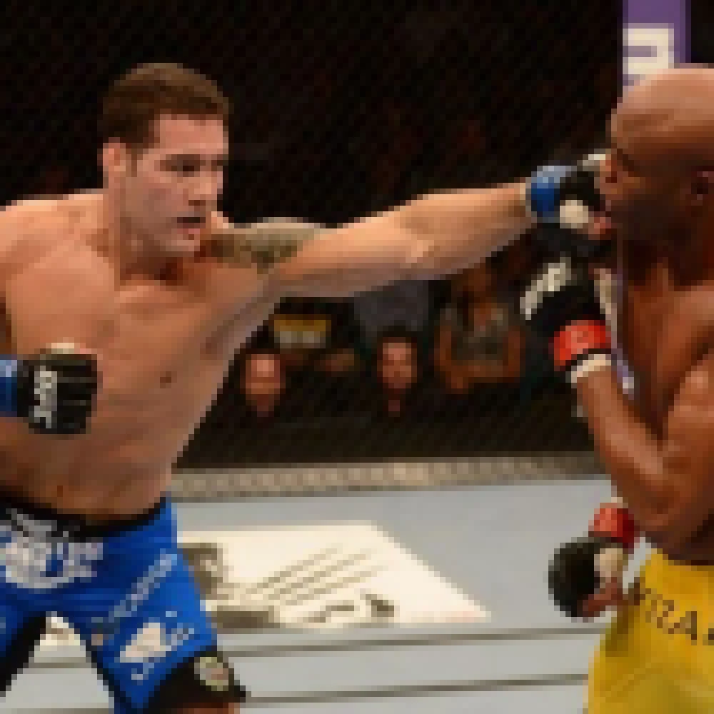 Revanche entre Anderson Silva e Weidman será no dia 28 de dezembro