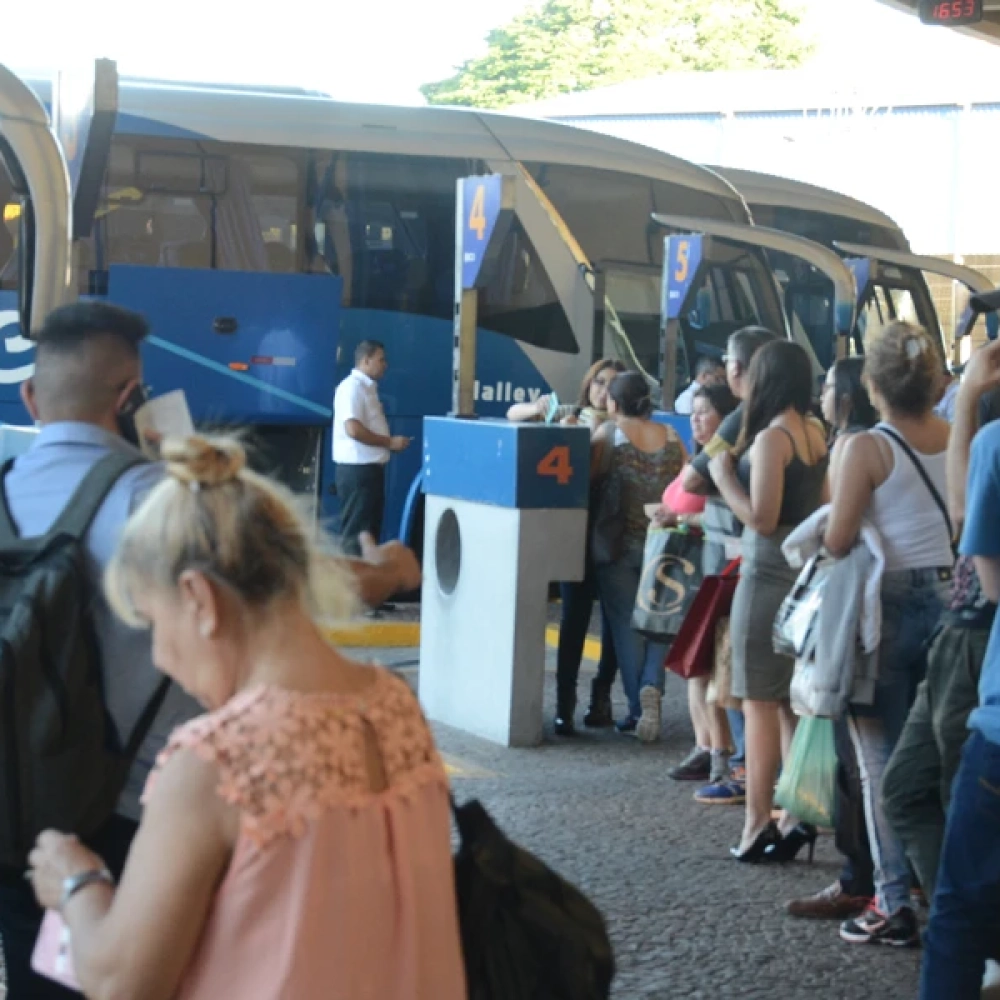 Rodoviária de Sorocaba reforça demanda para o feriado prolongado