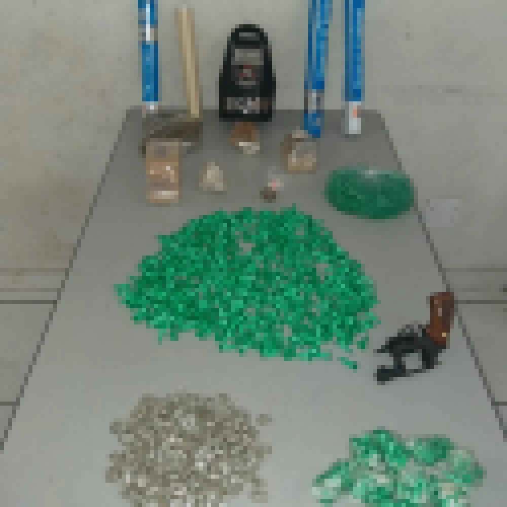 Romu prende mais um traficante armado