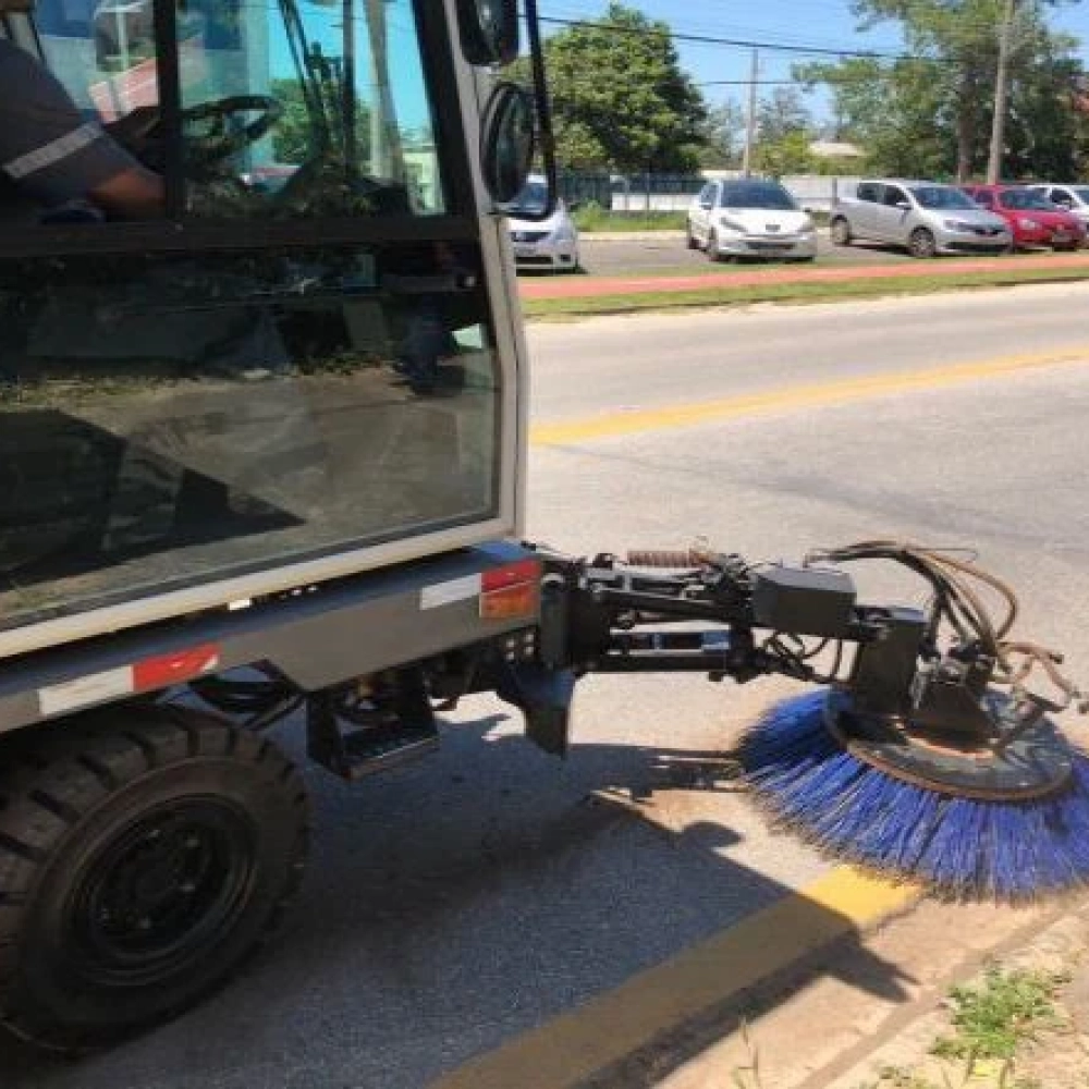 Ruas de Sorocaba ganham varrição mecânica a partir de dezembro