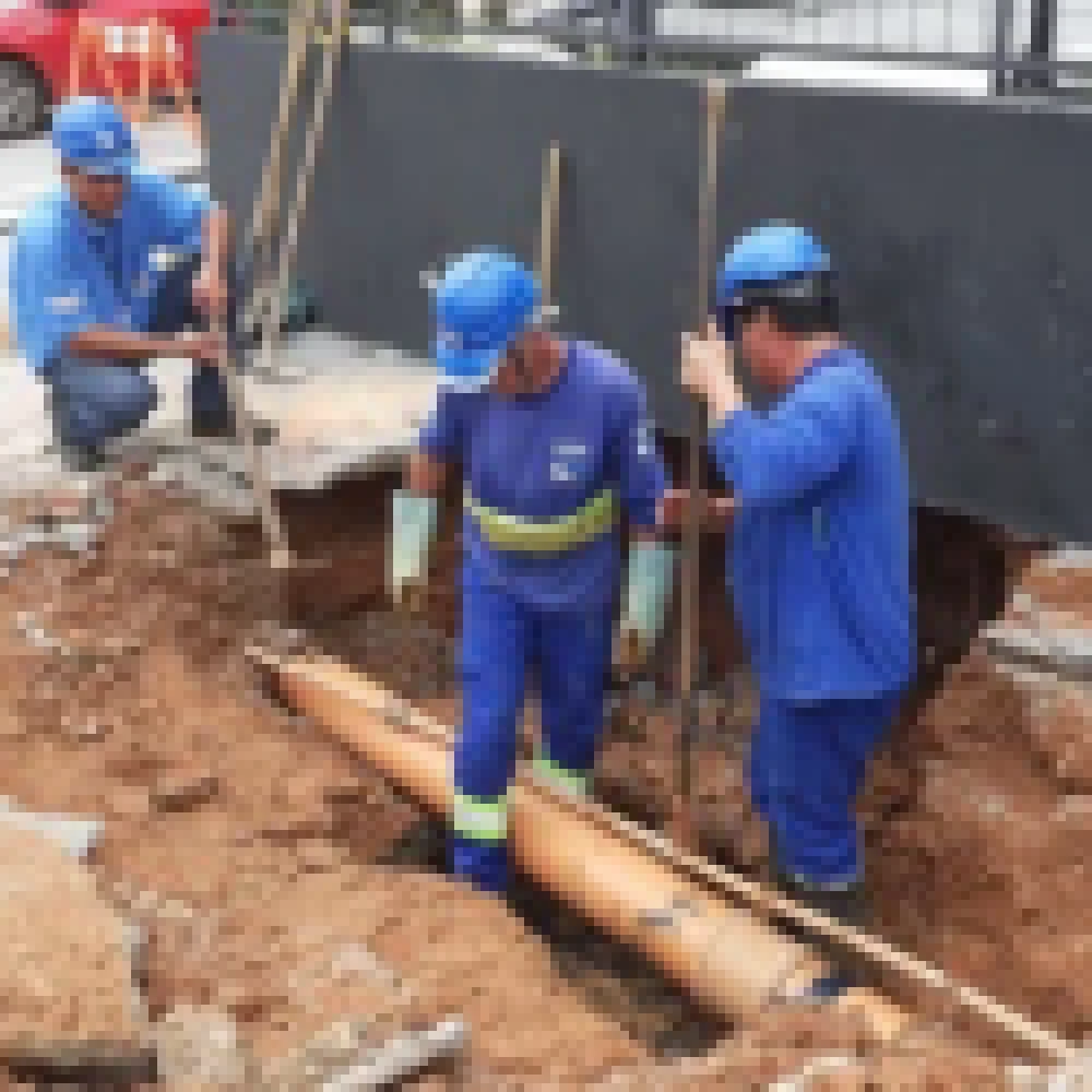 Saae faz manutenção emergencial no Trujillo