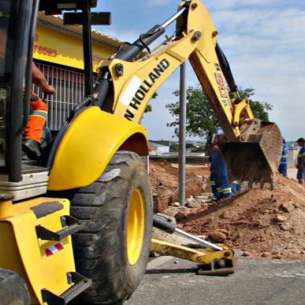 Saae finaliza obra para ampliar o abastecimento na zona norte