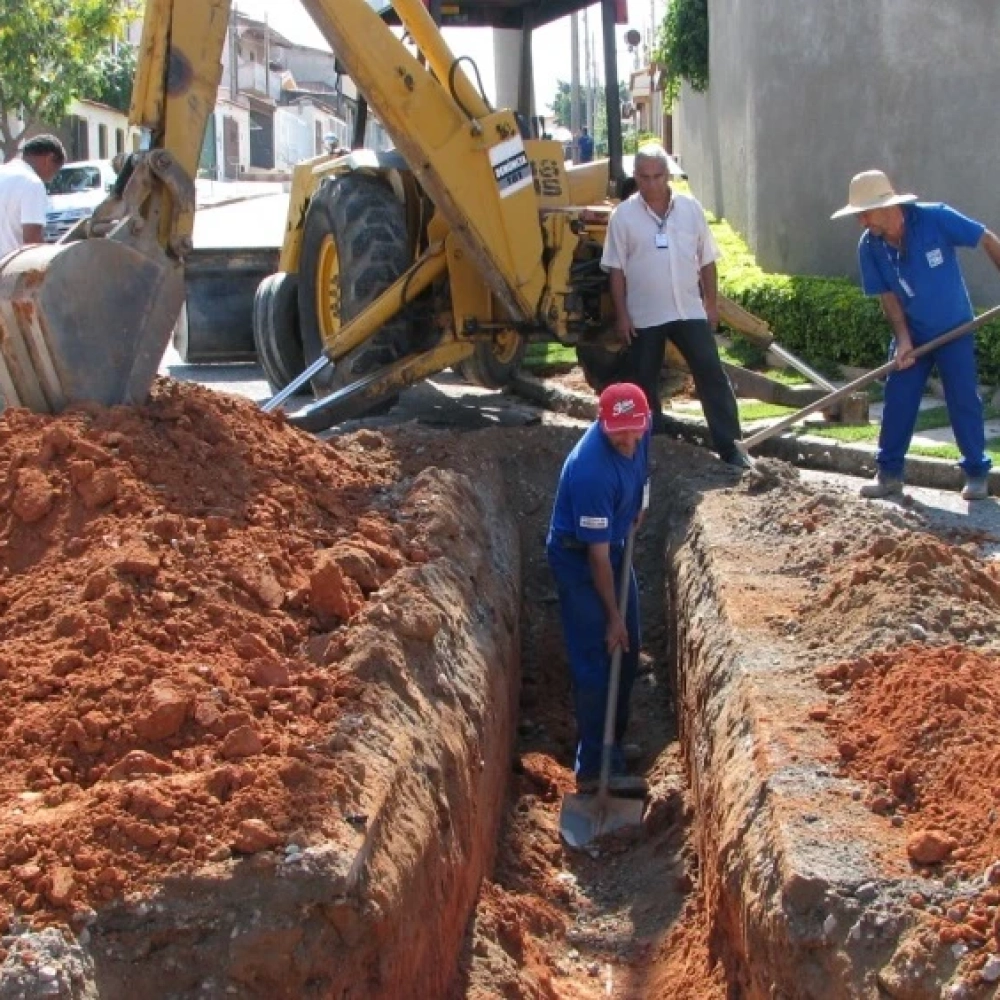 Saae programou duas manutenções para o domingo