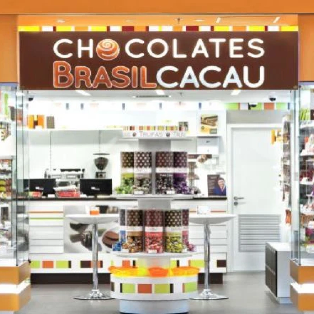 Sabores e aromas únicos da Chocolates Brasil Cacau chegam ao Shopping Cidade Sorocaba